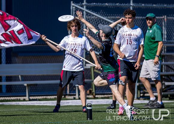 2026 USA Ultimate Division I College Championships