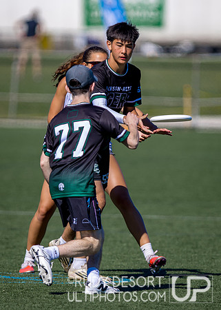 2026 USA Ultimate Division I College Championships