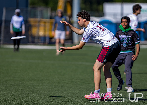 2026 USA Ultimate Division I College Championships
