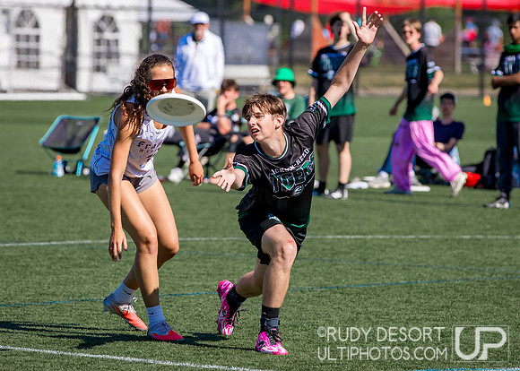 2026 USA Ultimate Division I College Championships