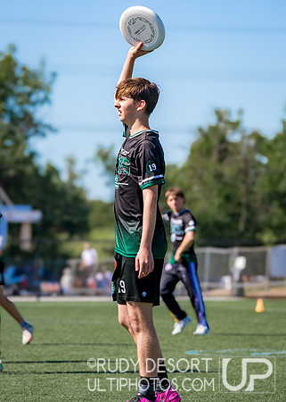 2026 USA Ultimate Division I College Championships