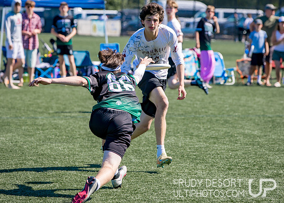 2026 USA Ultimate Division I College Championships
