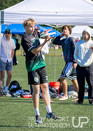 2026 USA Ultimate Division I College Championships