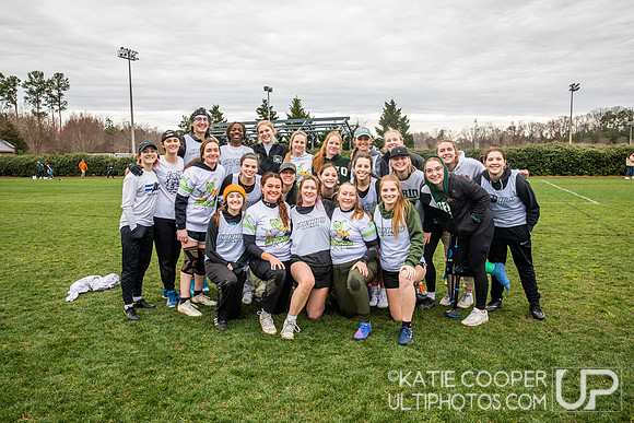Ohio team photo