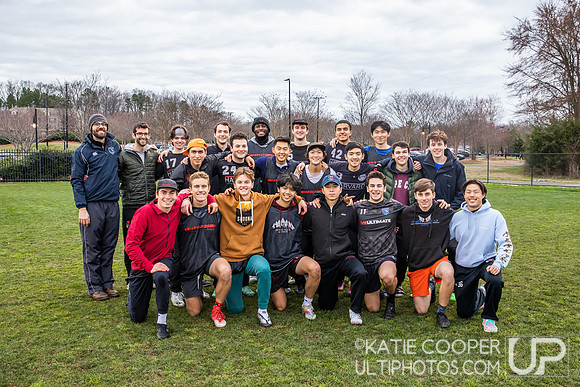 Harvard team photo