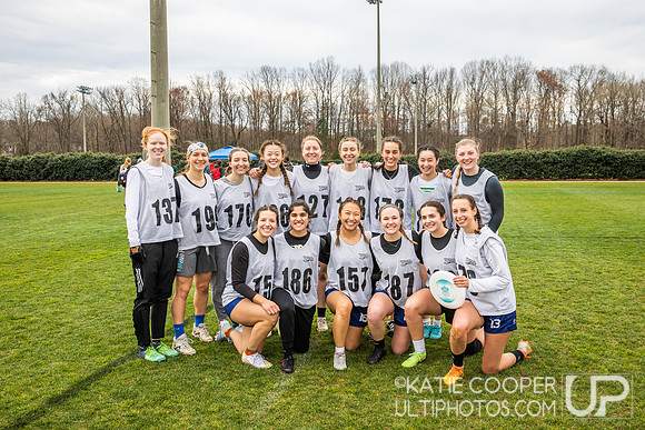 Minnesota team photo