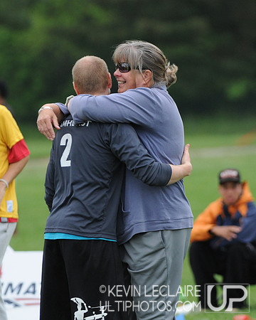 Sunday Open Division Championship Game -- 2011 High School Easterns