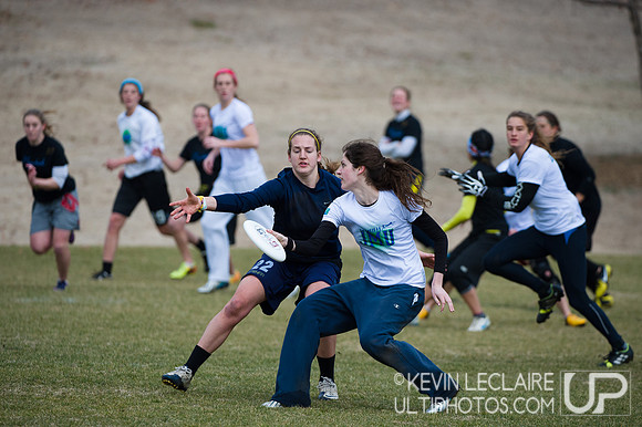 2014 Queen City Tune Up Sunday Action