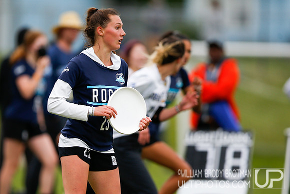 Day 1 of 2022 USA Ultimate D-I College Championships