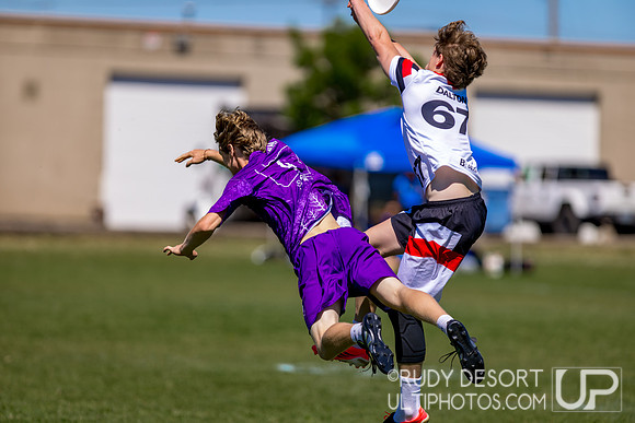 2026 USA Ultimate Division I College Championships