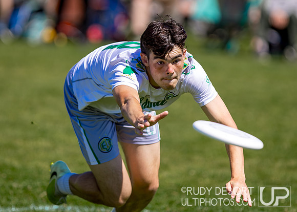2026 USA Ultimate Division I College Championships