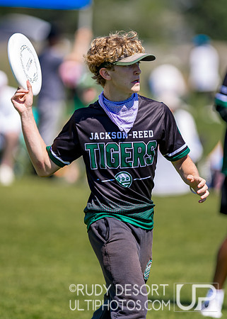 2026 USA Ultimate Division I College Championships