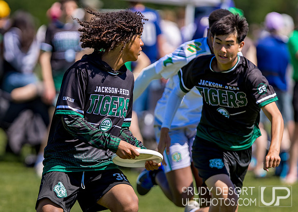 2026 USA Ultimate Division I College Championships