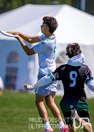 2026 USA Ultimate Division I College Championships