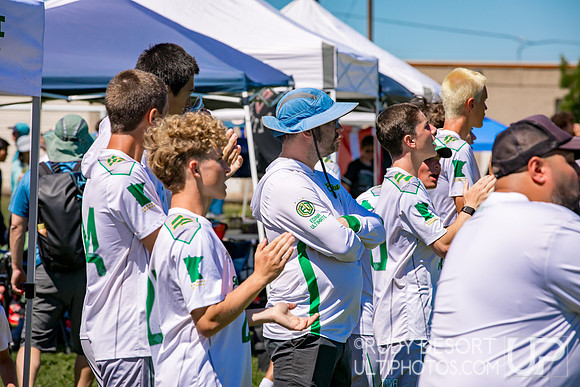 2026 USA Ultimate Division I College Championships