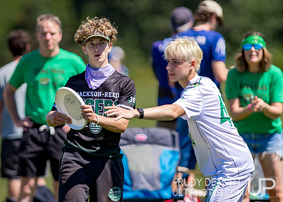 2026 USA Ultimate Division I College Championships