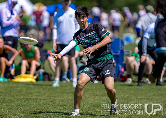 2026 USA Ultimate Division I College Championships