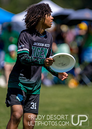2026 USA Ultimate Division I College Championships