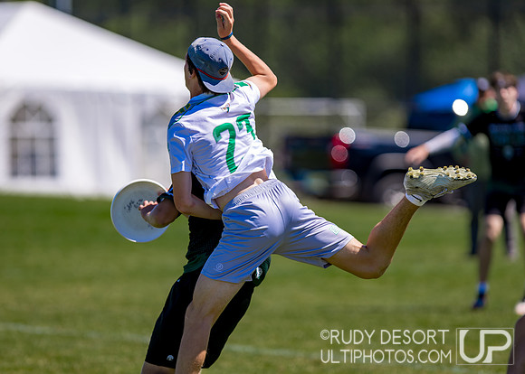 2026 USA Ultimate Division I College Championships