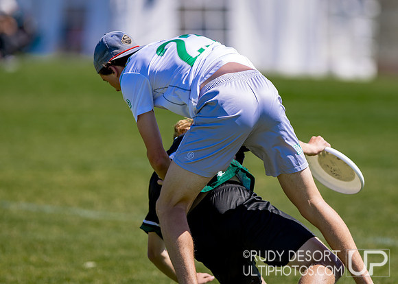 2026 USA Ultimate Division I College Championships