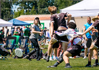 2026 USA Ultimate Division I College Championships