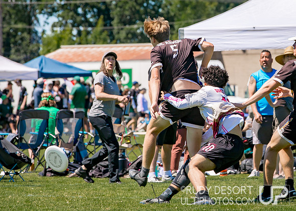 2026 USA Ultimate Division I College Championships