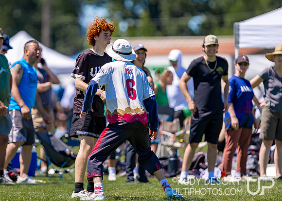 2026 USA Ultimate Division I College Championships