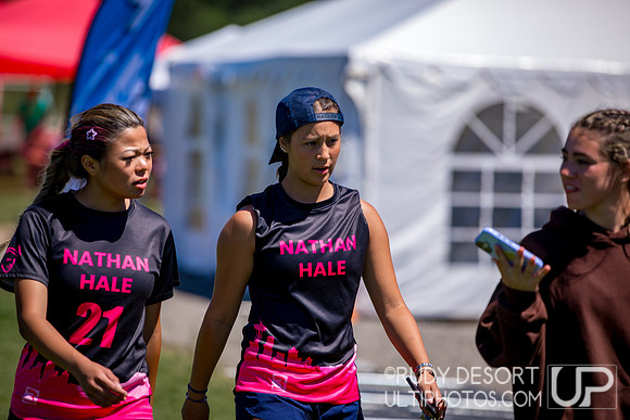 2026 USA Ultimate Division I College Championships