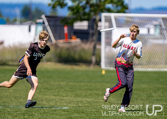 2026 USA Ultimate Division I College Championships