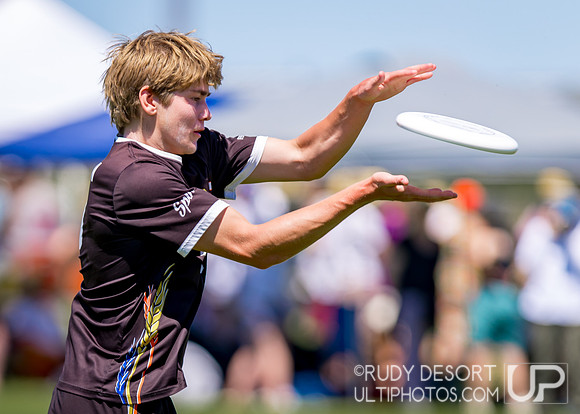 2026 USA Ultimate Division I College Championships