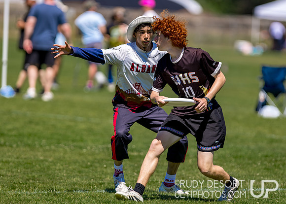 2026 USA Ultimate Division I College Championships