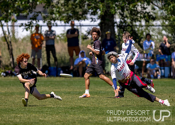 2026 USA Ultimate Division I College Championships