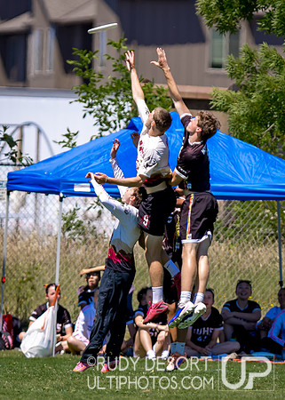 2026 USA Ultimate Division I College Championships