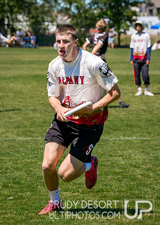 2026 USA Ultimate Division I College Championships