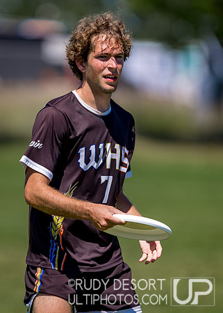 2026 USA Ultimate Division I College Championships