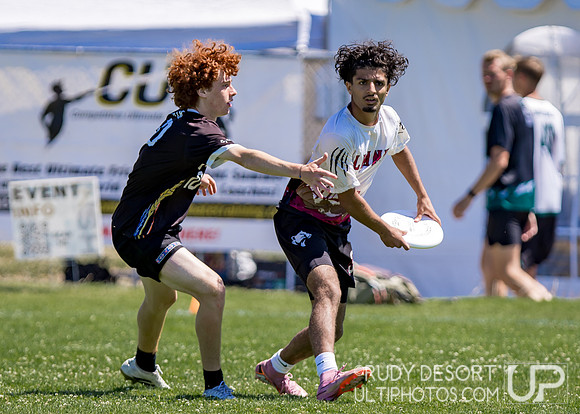 2026 USA Ultimate Division I College Championships