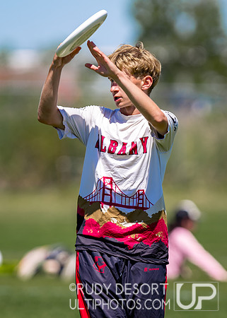 2026 USA Ultimate Division I College Championships