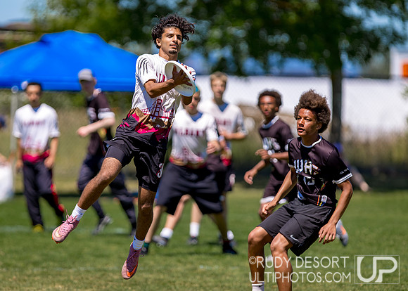 2026 USA Ultimate Division I College Championships