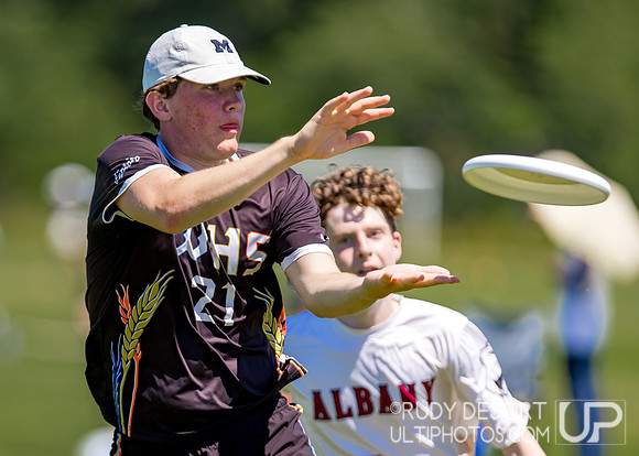 2026 USA Ultimate Division I College Championships