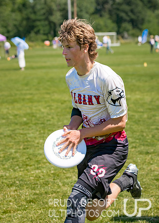 2026 USA Ultimate Division I College Championships