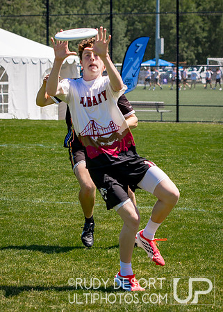 2026 USA Ultimate Division I College Championships