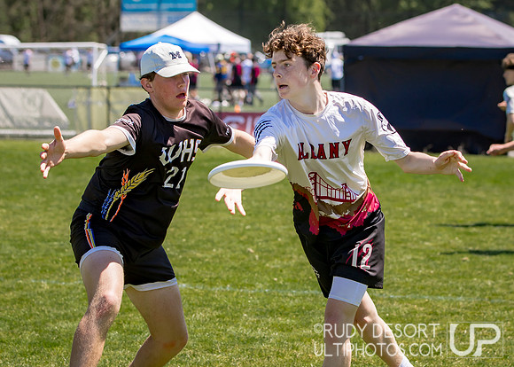 2026 USA Ultimate Division I College Championships