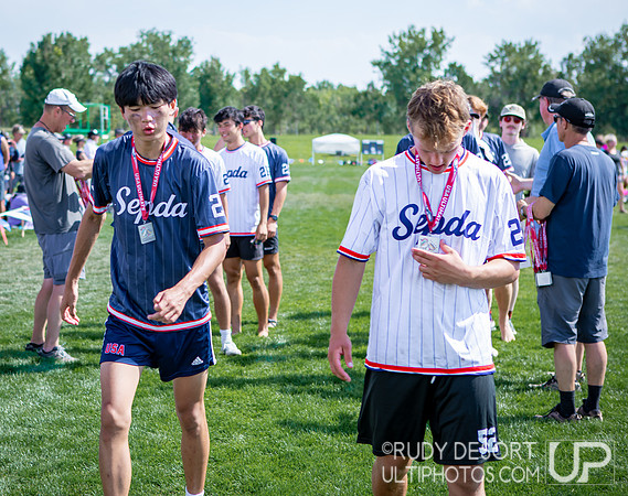 USA Ultimate Youth Club Championships 2025