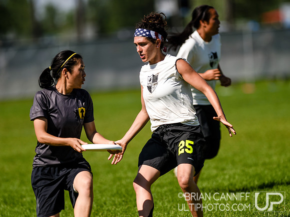USAU US OPEN - Sat