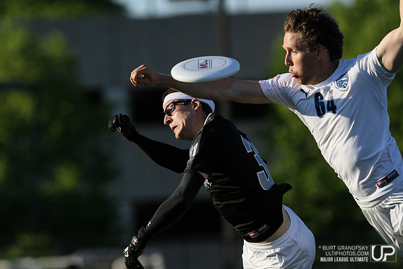 Boston Whitecaps vs DC Current -- June 7, 2014