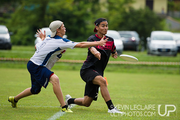 WJUC Day 3 Action