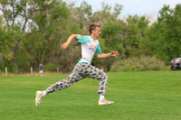 Saturday action at the USA Ultimate Youth Club Championships in