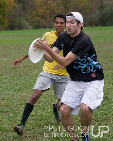 Round 4 Pool Play action from Patriot Games 2011.