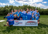 Awards - USA Ultimate YCC 2022