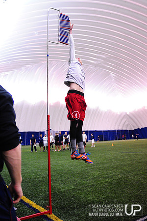 Spinners MLU Combine 1/27/13 by Sean Carpenter